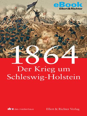 cover image of 1864--Der Krieg um Schleswig-Holstein